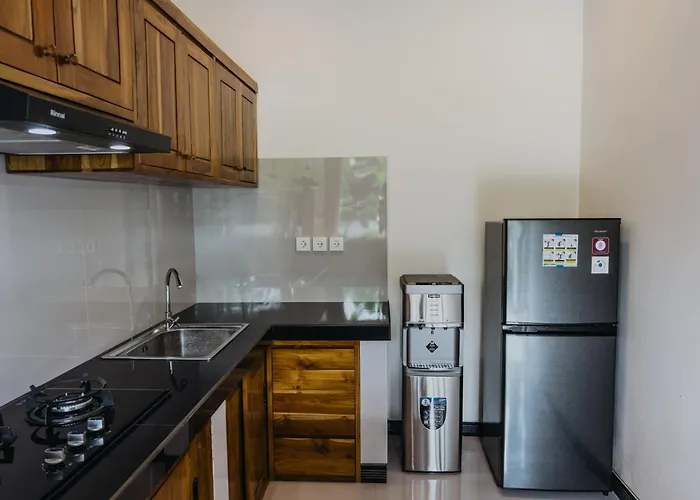 Guest house Arkha Ubud (Bali)