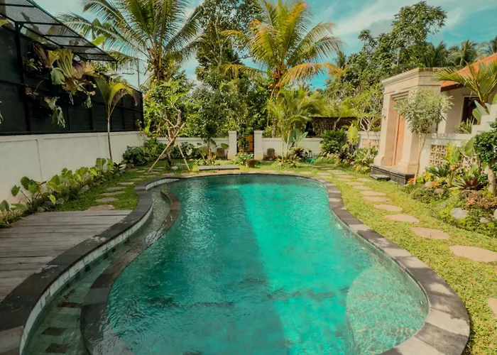 Arkha Guest house Ubud (Bali)