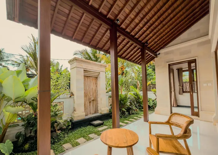 Arkha Guest house Ubud (Bali)