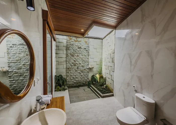 Guest house Arkha Ubud (Bali)