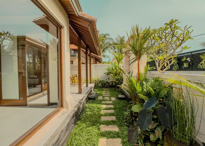 Arkha Guest house Ubud (Bali)