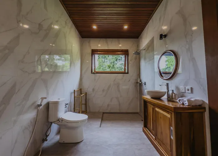 Guest house Arkha Ubud (Bali)