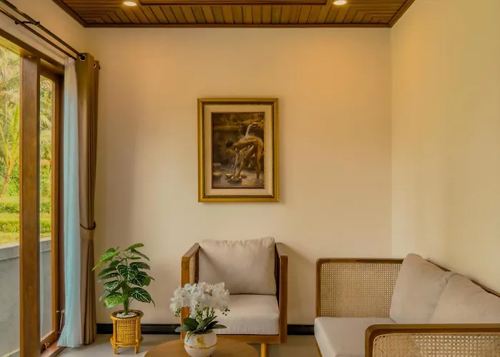 Arkha Guest house Ubud (Bali)